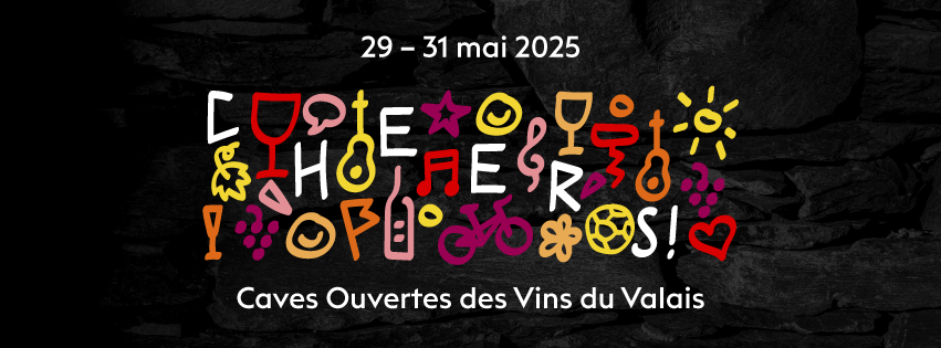 Caves Ouvertes des Vins du Valais
