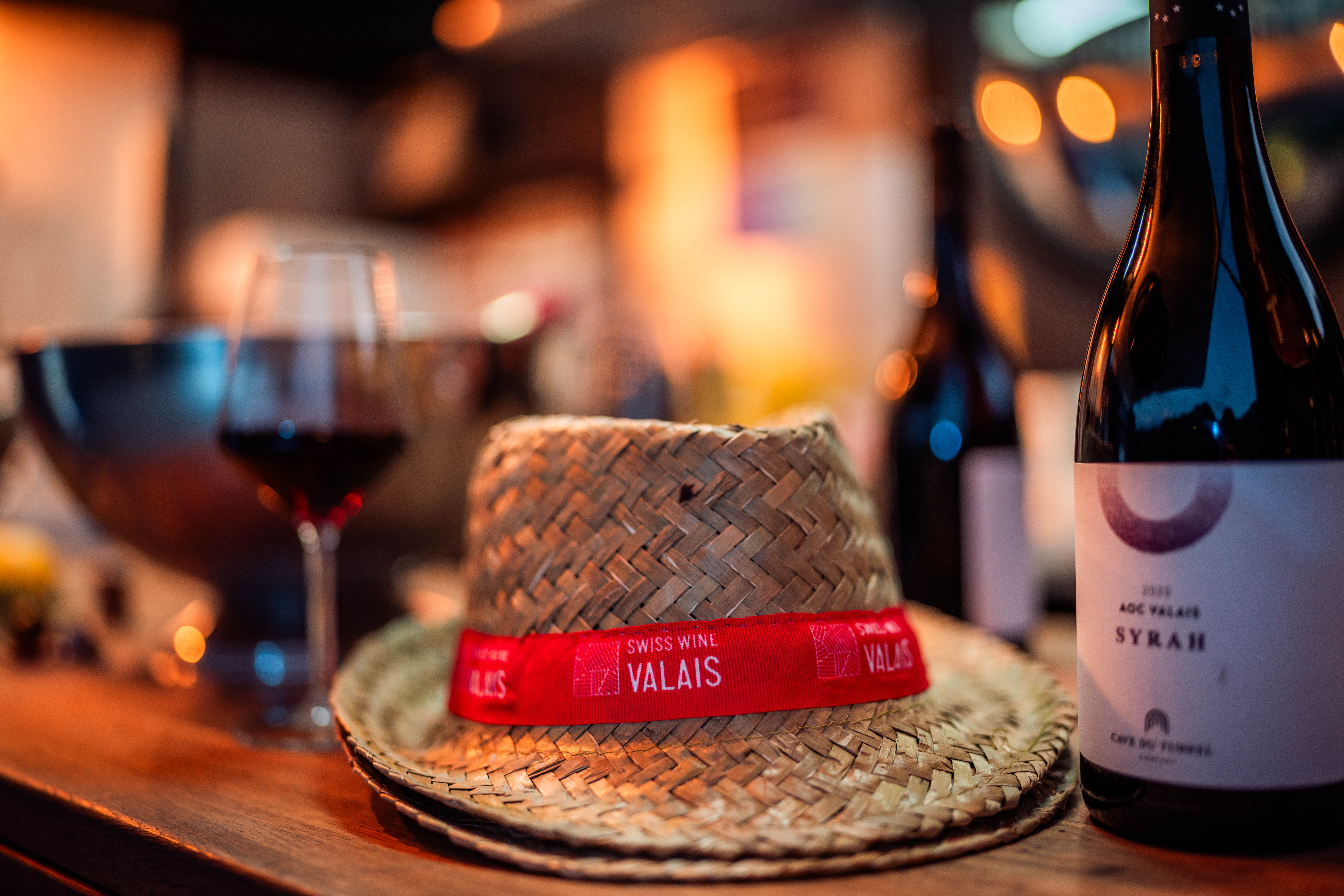 Tavolata des Vins du Valais