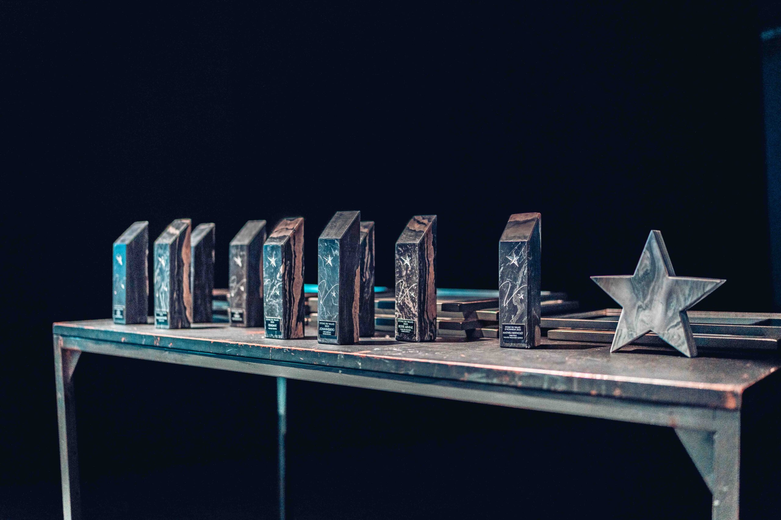 Les Etoiles du Valais