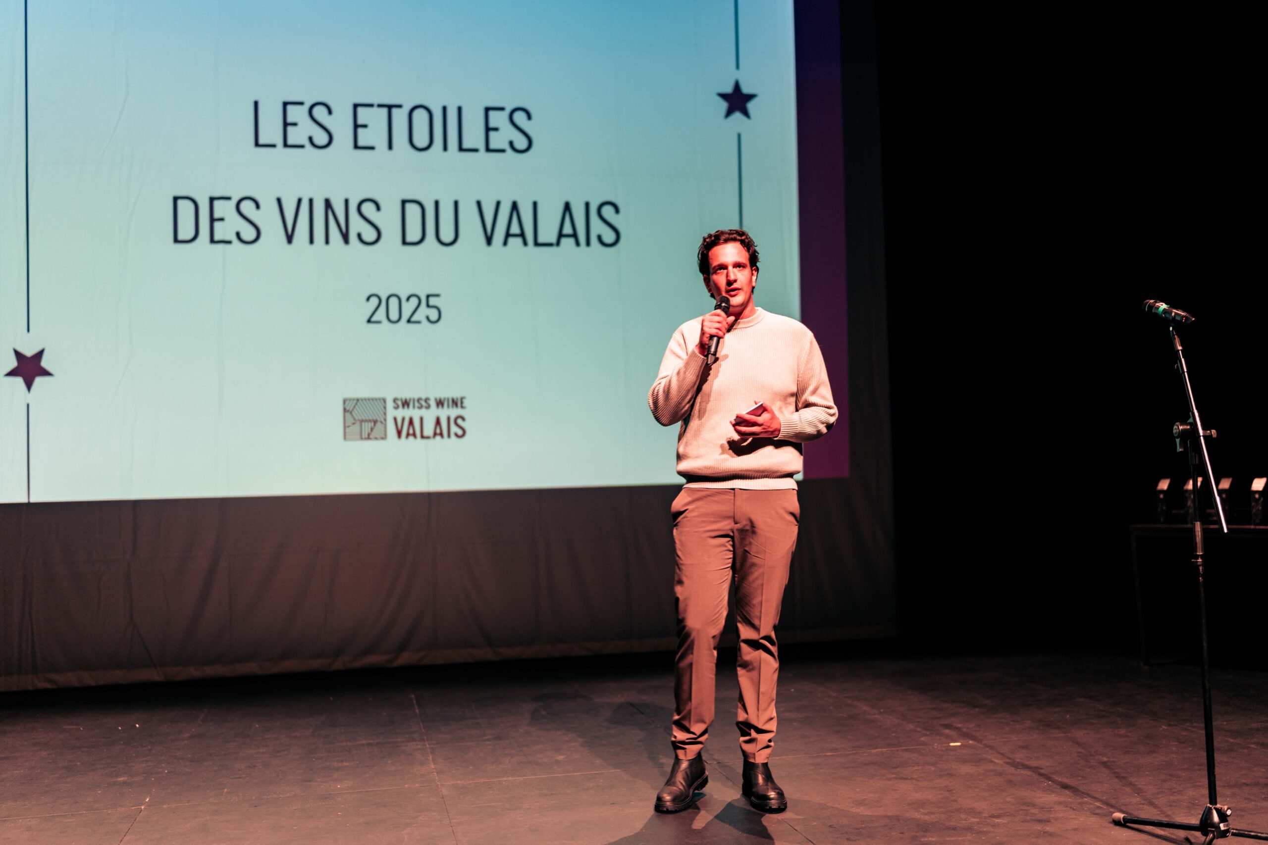 Les Etoiles du Valais