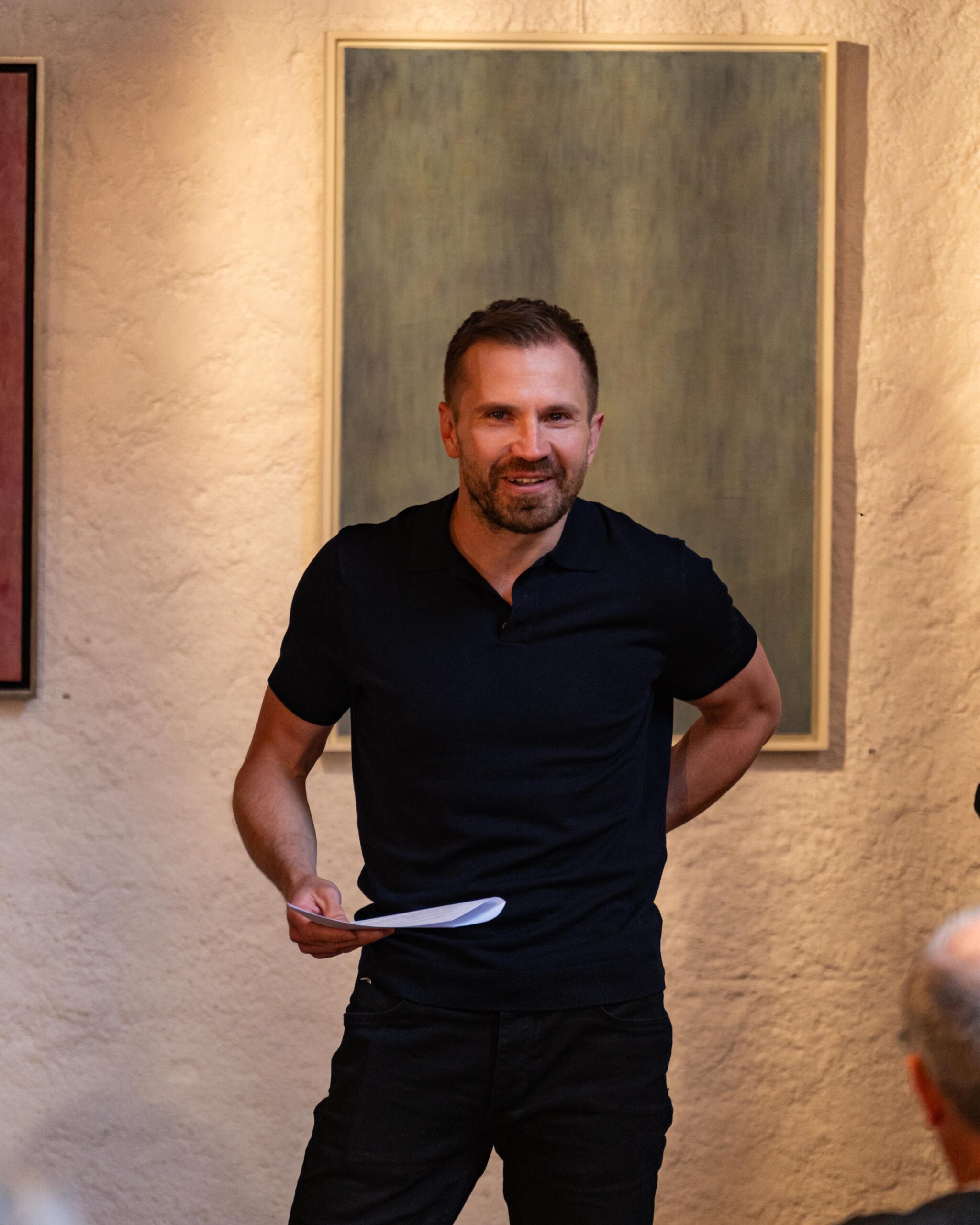 Présentation du Nouveau Millésime