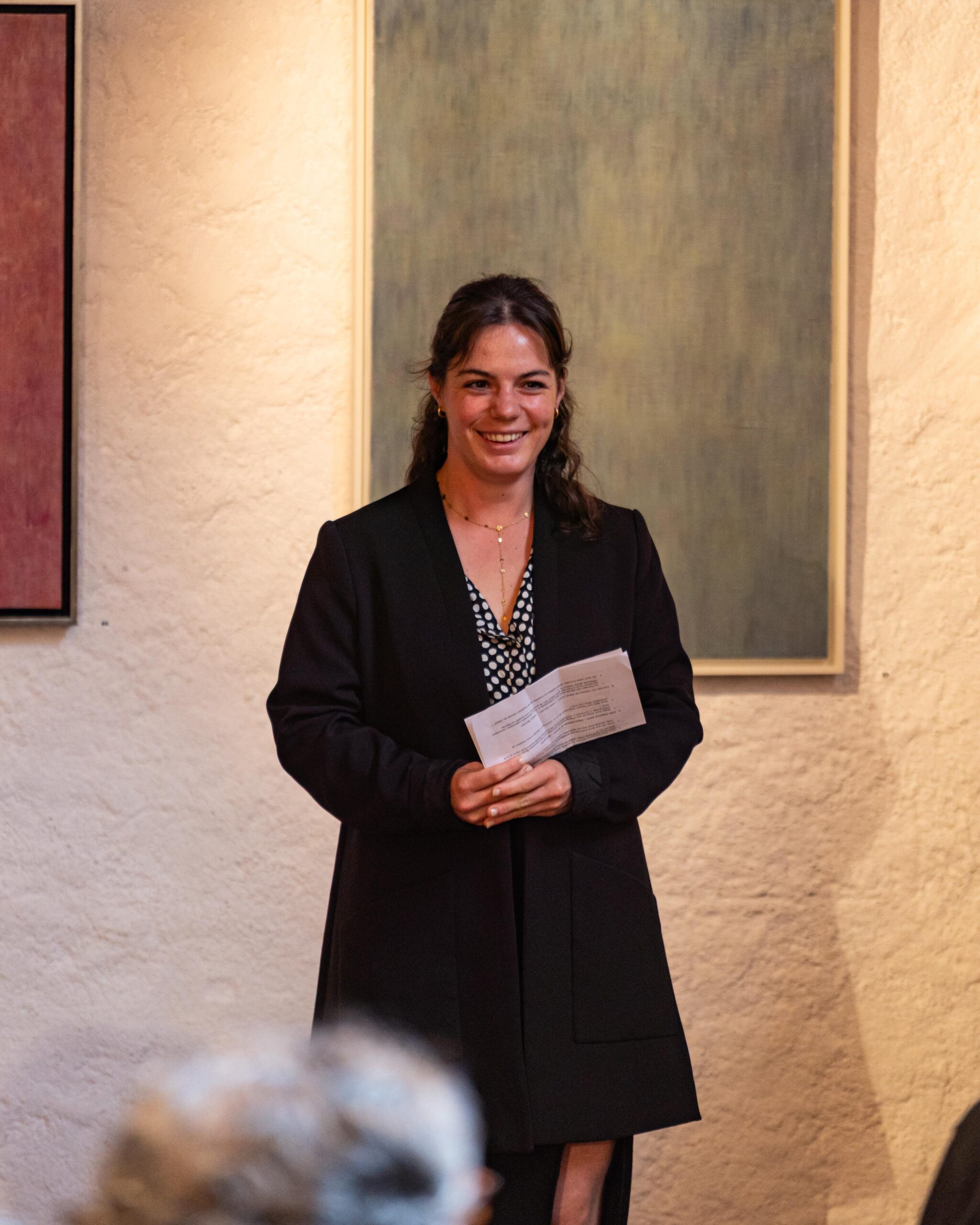 Présentation du Nouveau Millésime