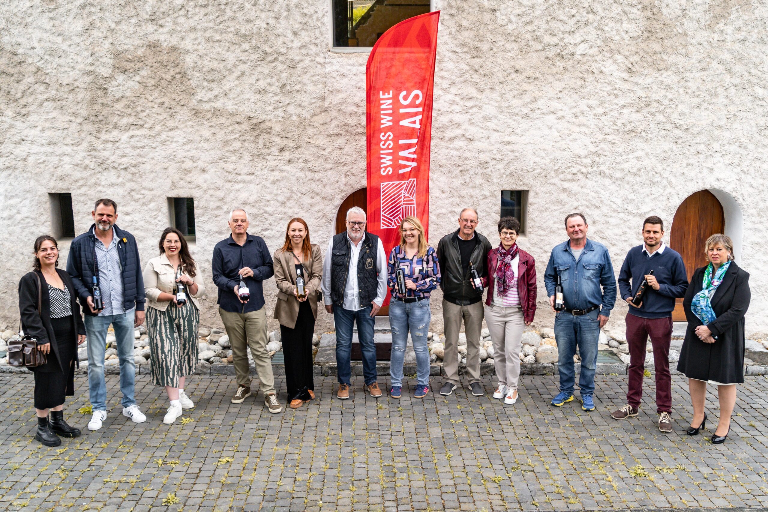 Présentation du Nouveau Millésime