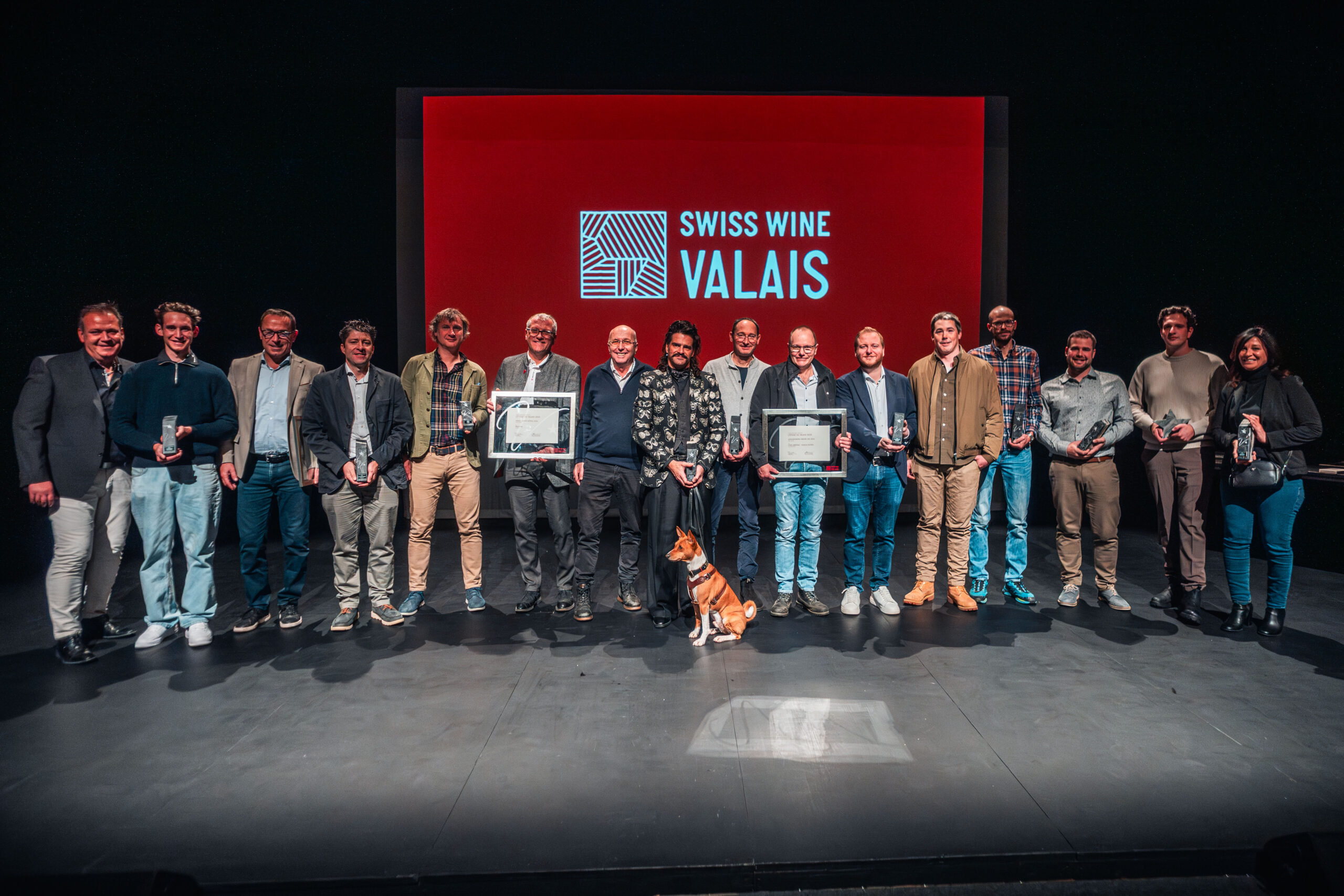 Les Etoiles du Valais